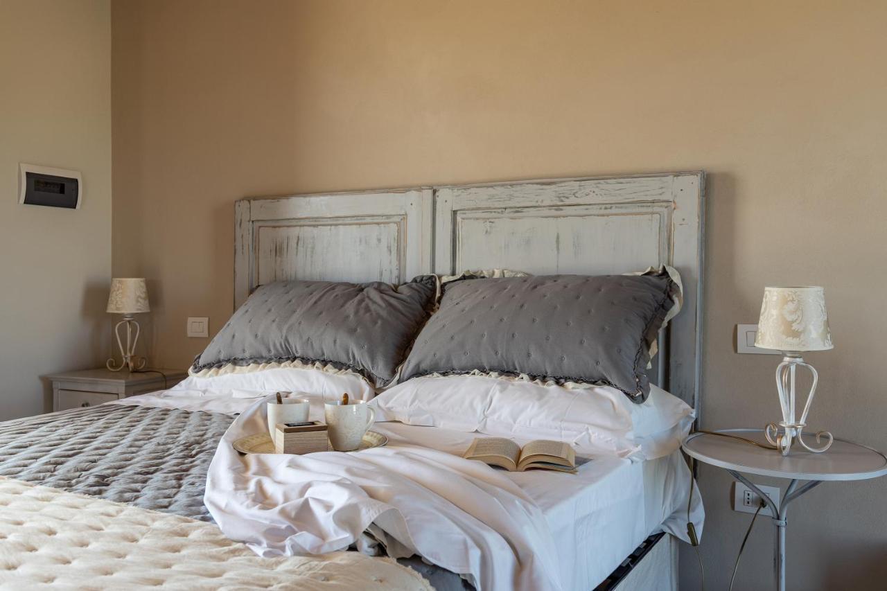 Castiglione dʼOrcia Agriturismo San Marcello מראה חיצוני תמונה