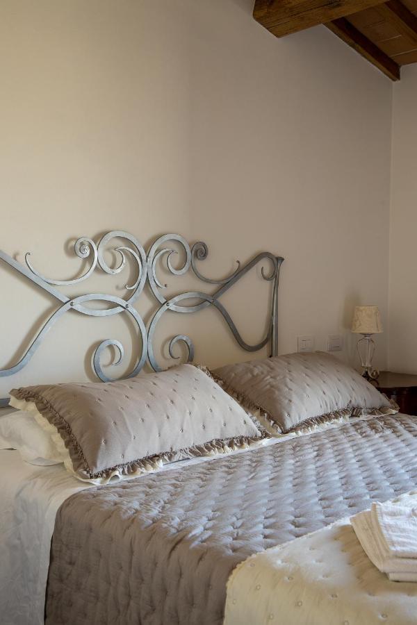 Castiglione dʼOrcia Agriturismo San Marcello מראה חיצוני תמונה
