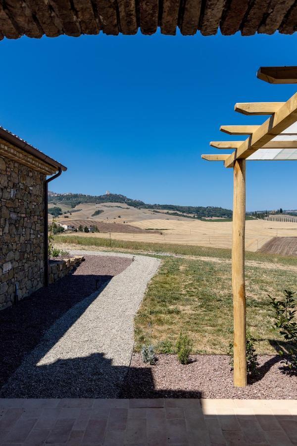 Castiglione dʼOrcia Agriturismo San Marcello מראה חיצוני תמונה