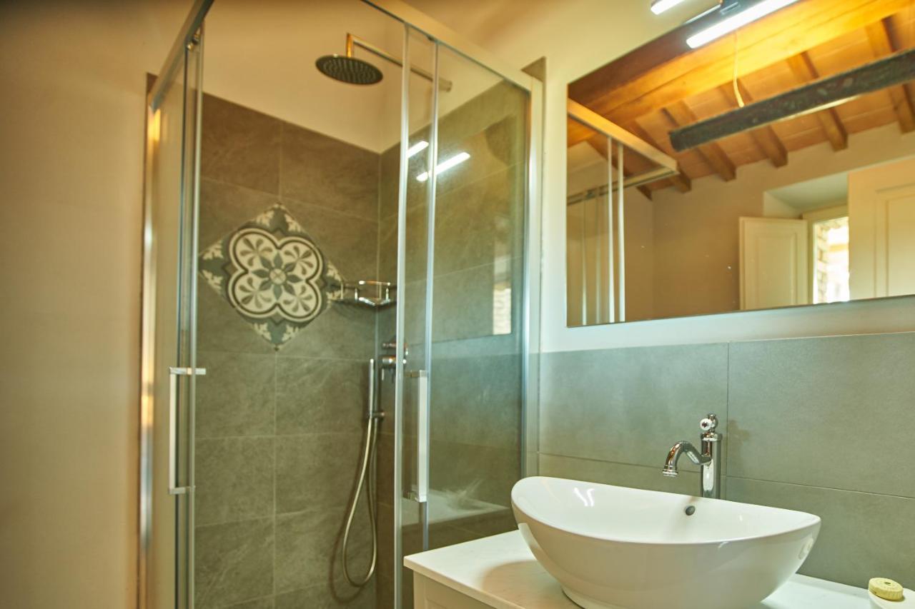 Castiglione dʼOrcia Agriturismo San Marcello מראה חיצוני תמונה