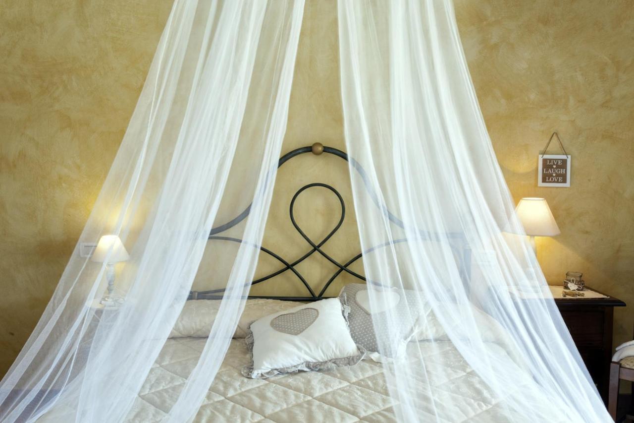 Castiglione dʼOrcia Agriturismo San Marcello מראה חיצוני תמונה